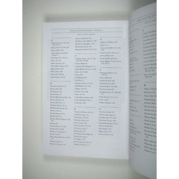 SWANN Auction Catalog 2018 Artist Amateur Photographs Photobooks Lange Arbus - Picture 9 of 10